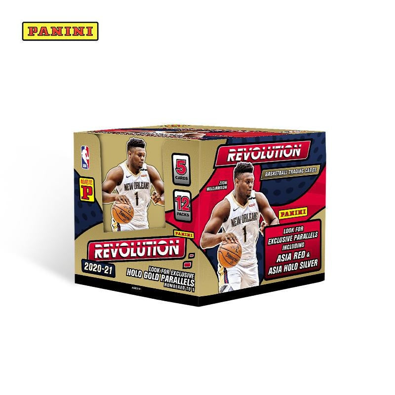 2020-2021 Panini Revolution Tmall (Asia Exclusive)